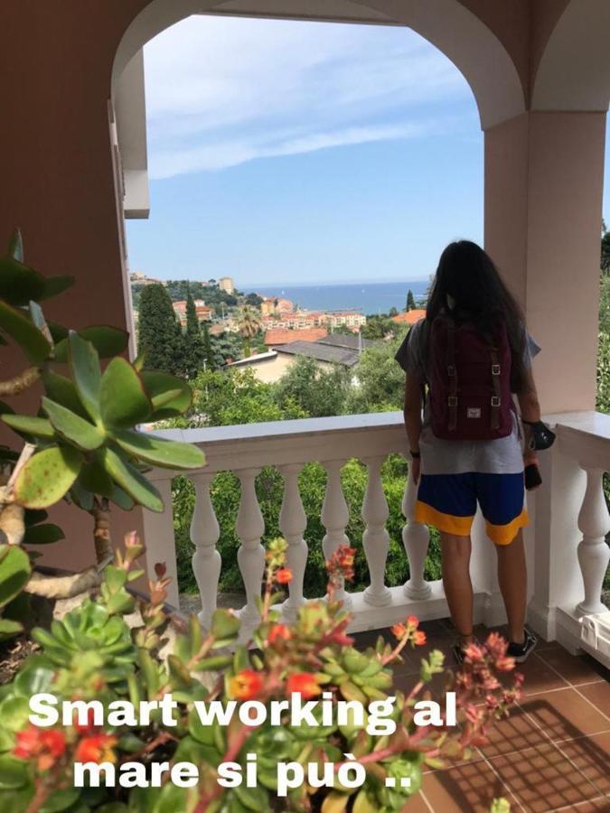 Residence Hotel Edy Imperia Zewnętrze zdjęcie