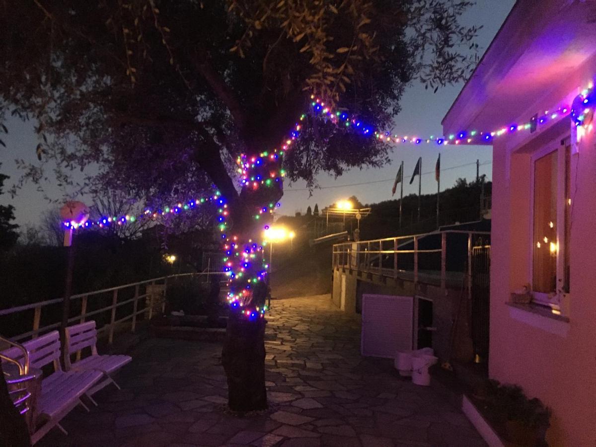 Residence Hotel Edy Imperia Zewnętrze zdjęcie